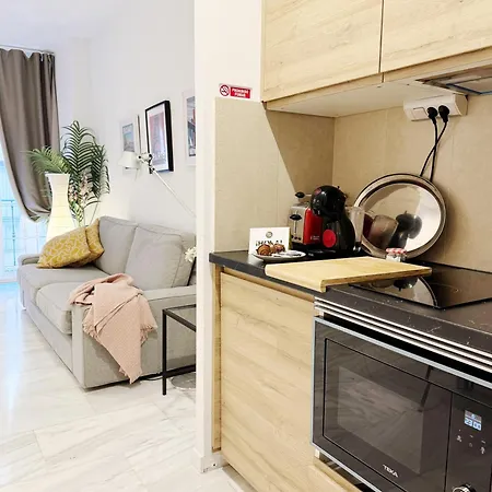 Apartment Viktory Valladolid