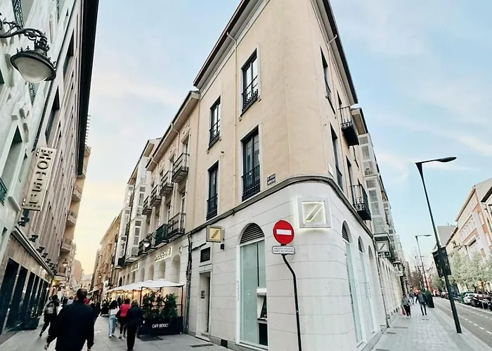 Viktory Apartment Valladolid